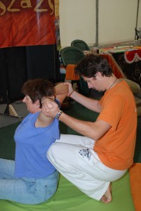 András Thai masszázsa